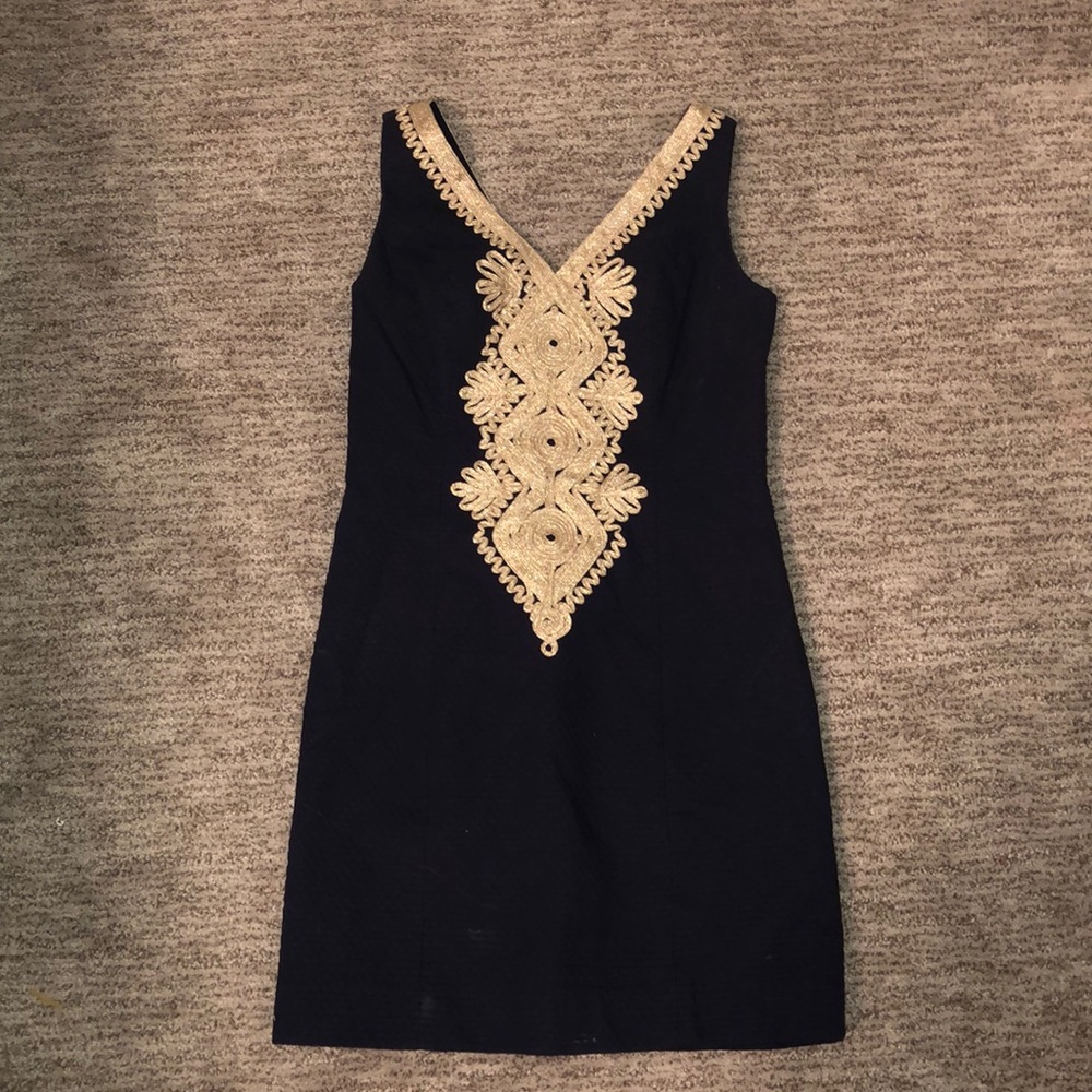 Lilly Pulitzer shift dress